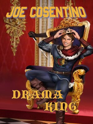 cover image of Drama King